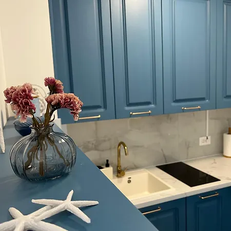 One-bedroom With Private Parking Apartment *